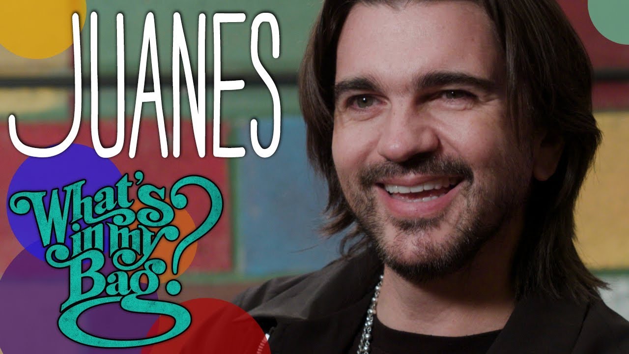 Juanes' 
