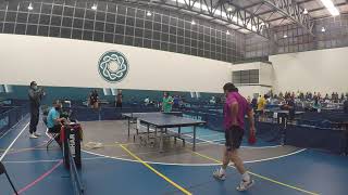 Lee Harper Tenis De Mesa Semifinal  Torneo Nacional 1A Fuerza 2021Parte 1 screenshot 5