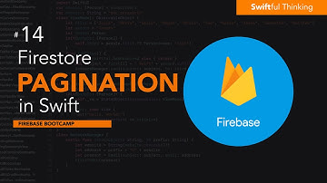Firebase Firestore Pagination, Limits and Aggregations for iOS | Firebase Bootcamp #14