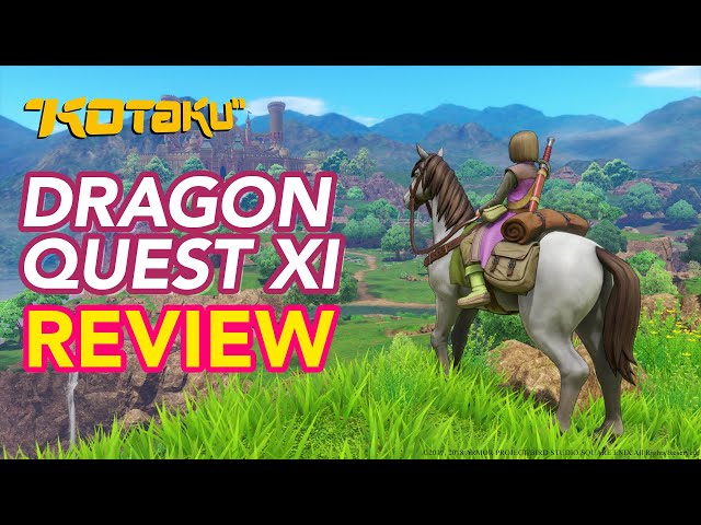 Dragon Quest XI Review - A Multi-Level Masterpiece - The Koalition