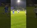 SHOULD THIS BE A RED CARD??? The ref gave a yellow in the end #NonLeague #Football #UTC #CleeTownFC