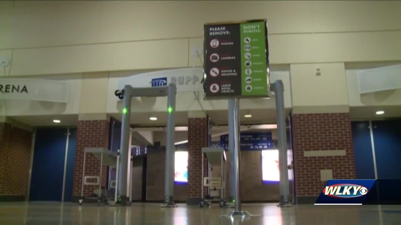 JCPS to consider adding metal detectors to all middle and high schools ...