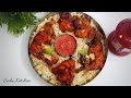     easy arabian mandi  how to make mandi with house ingredients