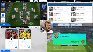 Finally!! New Update for PES 2018 Mobile Offline, Friendly Matches Added🔥 screenshot 5