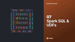Apache Spark Tutorial — Spark SQL & UDFs | Temp Views, Null Semantics, Python & Pandas UDFs (07)