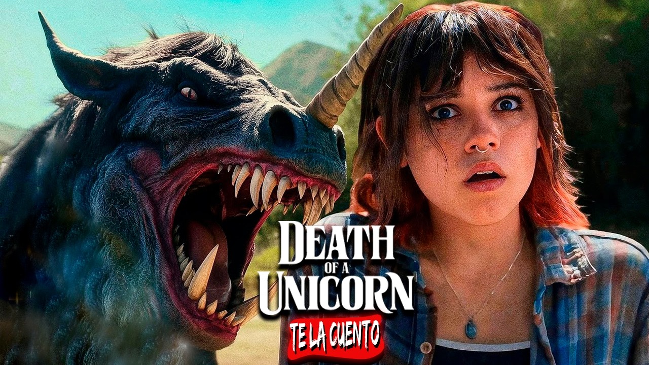 La Muerte de un Unicornio (Death Of a Unicorn) / Te la Cuento