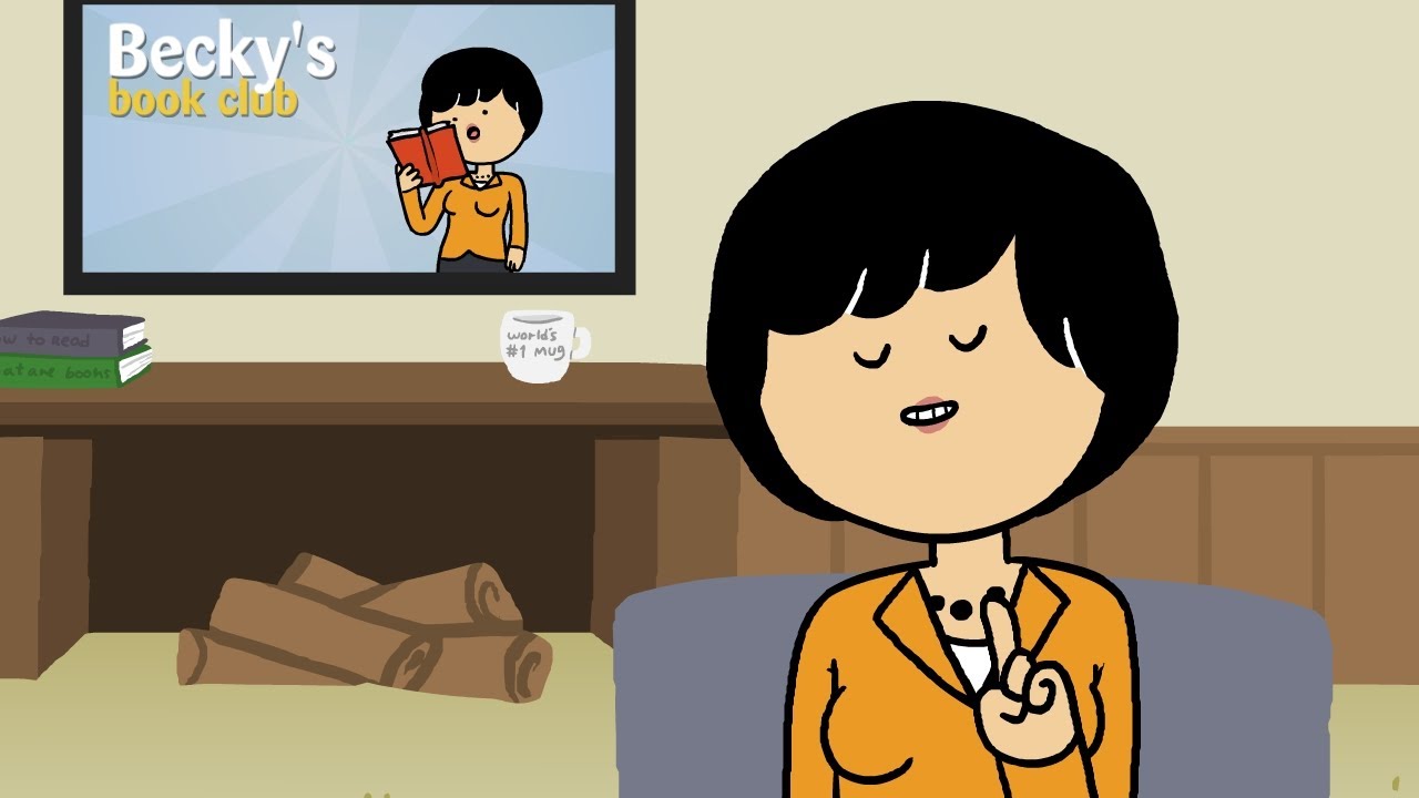 top movies on netflix Lazy Writing - 9 - Becky's Book Club