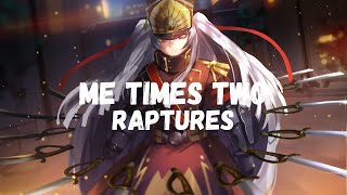 Raptures - Me Times Two (ft. Moav) [NCS Release] | Musocity