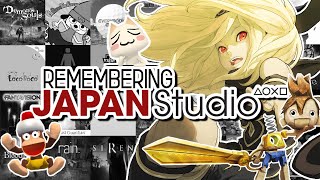 Remembering Japan Studio: PlayStation’s Creative Innovators and Risk Takers