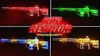 NEW ULTRA RARE STEAMER AUTOMATON RED LASER RED REACTOR MASTERCRAFT BUNDLE on VANGUARD WARZONE!