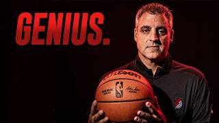 The SECRET Behind the Blazers New Offense Update