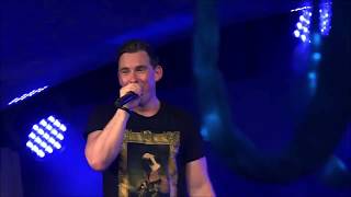 How to close Tomorrowland! Wake Up! w/ Nobody Said It Was Easy (Hardstyle & Hardcore) Hardwell LIVE