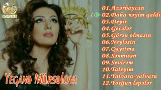 Yeganə Mürsəlova Vol-3 (Full Album)