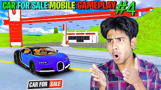 FINALLY I BOUGHT A BUGATTI #4 | CAR FOR SALE MOBILE GAME