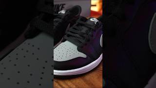 Air Jordan 1 Low OG “Shadow” should not be slept on !