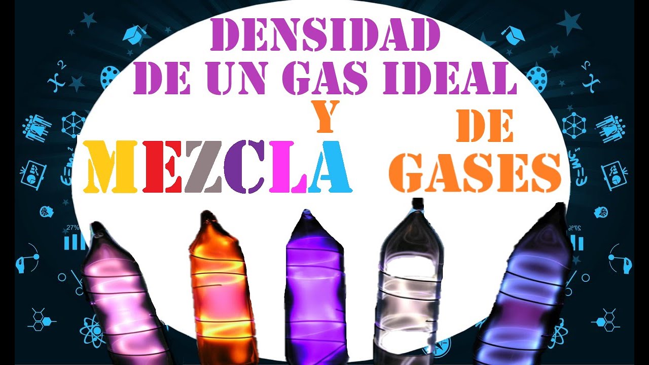 Presion parcial de gases