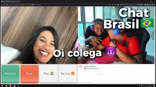 A Novinha Rejeitou O Novak E Ketchup No Chat Brasil Omegle
