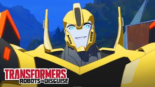Transformers: Robots in Disguise | S01 E15 | FULL Episode | Animation | Transformers Official