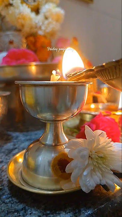 #minivlog 232 🙏 fridayvlog #veenaramesh #fridaypoojavlog #homegod #shortsfeed #ytshort #home #god