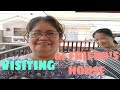 Visiting of my friends house and cleanmaribel sison channel