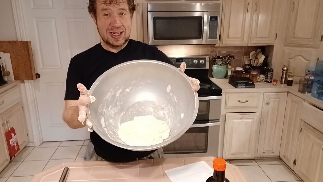 Detroit Style (Focaccia) Pizza