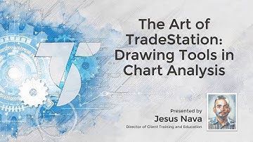 Art of TradeStation:  Drawing Tools in Chart Analysis