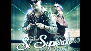 Si Supieras - Jory Ft. Jowell (Original) (Prod By Jan Paul) ★REGGAETON ROMANTICO 2012★