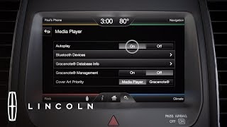 Understanding SYNC® Autoplay | How-To | Lincoln