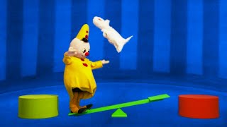 The Jumping Dog! 🐶 | Full Episode | Bumba The Clown 🎪🎈