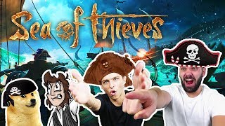 SEA OF THIEVES #2 | Pedro, Ment, Gejmr a Kelo