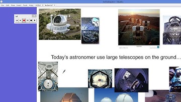 Sharpee Introductory Astronomy Lecture #1