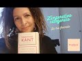 Kant - Le tre formule dell'imperativo categorico