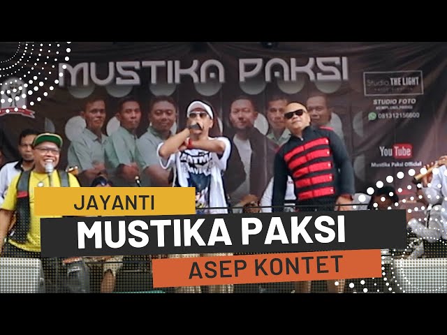 Jayanti - Sedang Sedang Saja Cover Asep Kontet (LIVE SHOW NR GRUP Parakanmanggu Parigi Pangandaran) class=