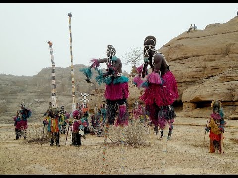 Video: Conoscenza Dello Spazio Nella Tribù Dogon - Visualizzazione Alternativa