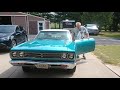 Test driving the 69 Roadrunner!