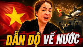 Tranh Cai Xung Quanh Loi Keu Goi Bieu Tinh Phan Doi Ba Nguyen Phuong Hang Tai My