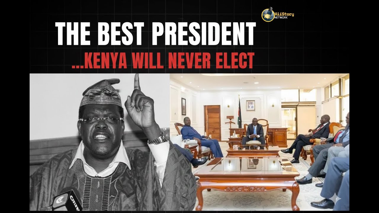 Miguna Miguna: The Best President Kenya Will Never Elect