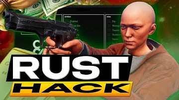 Free Rust Hack Menu 2025 | AimBot & Wallhack & ESP | Best Rust Cheat 2025