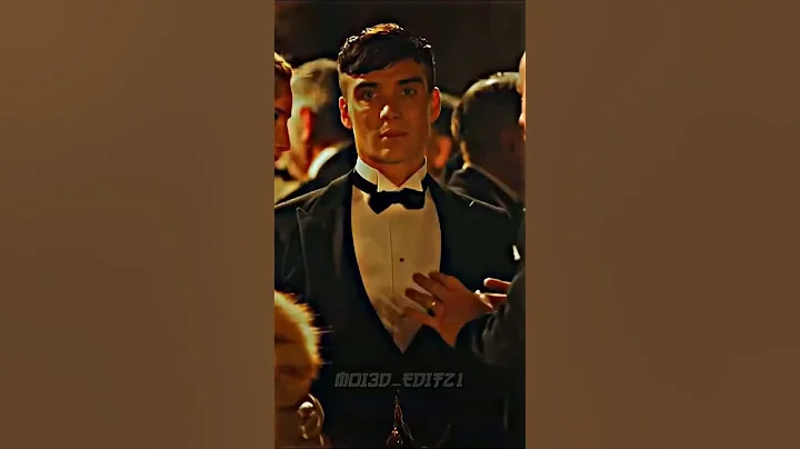 The Death Stare - Peaky Blinders#short20...  #yout...