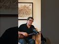 مهدی تفکری بازخوانی قطعه امشب در سر شوری دارم