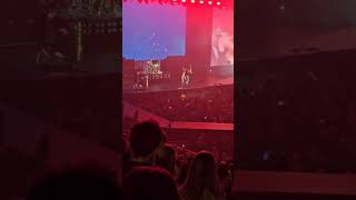 Bubblewrap Mcfly O2 arena 2024