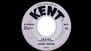 Famous Lowell Fulson - Tramp ( 1967 ) Profile