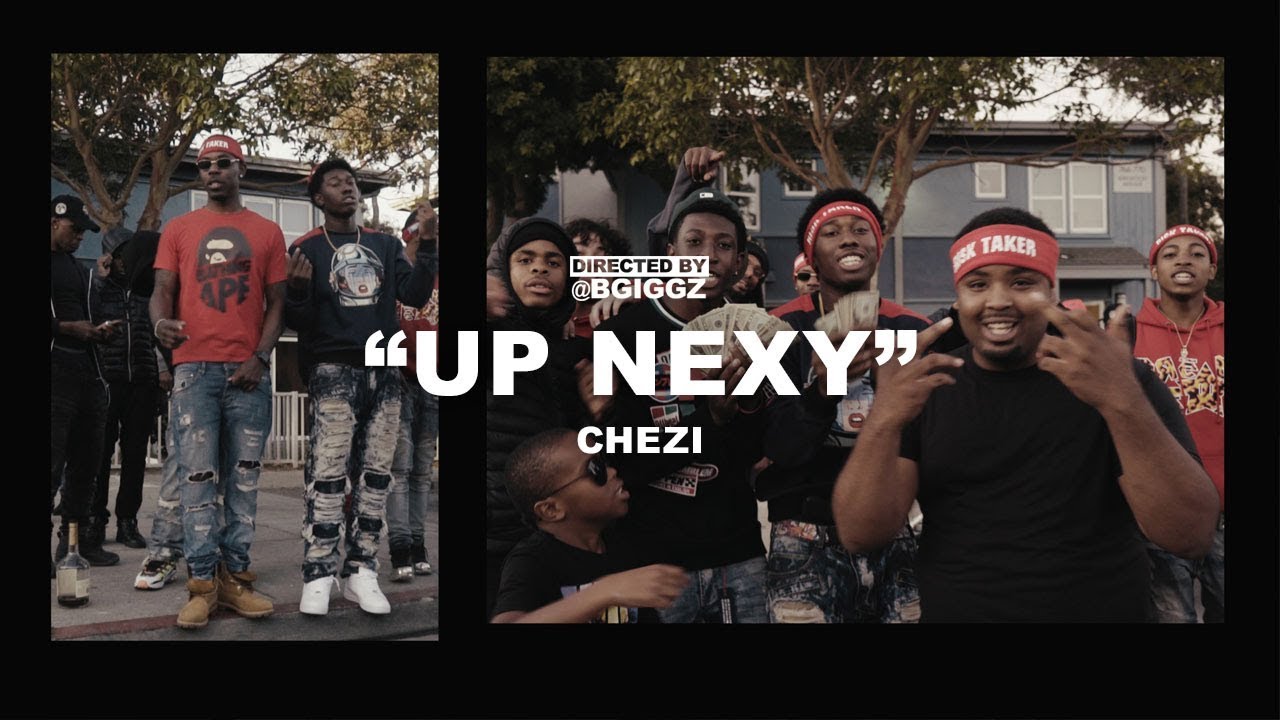Chezi - Up Next | Shot By @BGIGGZ