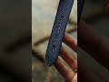 ZULUDIVER Endurance Extreme Rubber Watch Strap