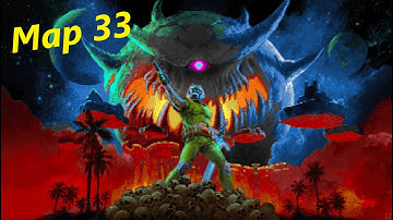 DOOM Eviternity 2 Map 33