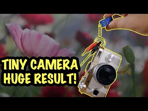 TINY Camera, HUGE result - Pentax QS1 Review