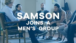 SAMSON Off Set - Challenge #2: Men's Group