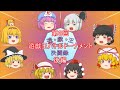 【遊戯王ゆっくり決闘録】第3回遊戯王バトルトーナメント後編#41