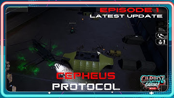 Dude Plays - Cepheus Protocol - Episode 1