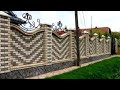 Beautiful Gate And Fence Design Ideas